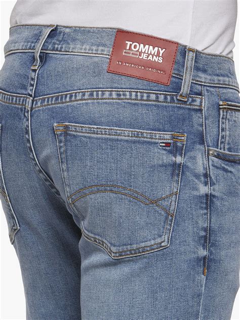 tommy hilfiger original straight ryan|tommy hilfiger founded.